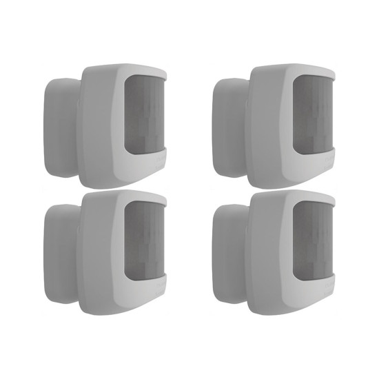 Kit C/4 - Exatron Sensor Parede....