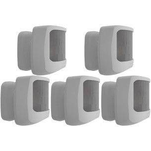 Kit C/5 - Exatron Sensor Parede....