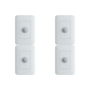 Kit C/4 - Exatron Sensor Embutir 4X2