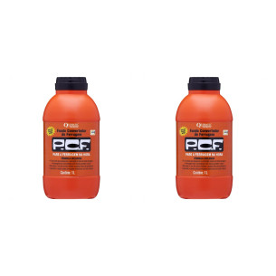 Kit C/2 - Tapmatic Removedor Neutralizador Convertedor. De Ferrugem Pcf 1000Ml