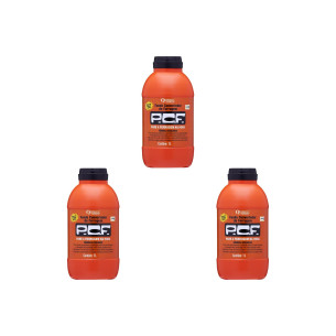 Kit C/3 - Tapmatic Removedor Neutralizador Convertedor. De Ferrugem Pcf 1000Ml