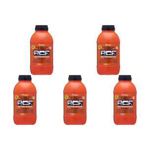 Kit C/5 - Tapmatic Removedor Neutralizador Convertedor. De Ferrugem Pcf 1000Ml