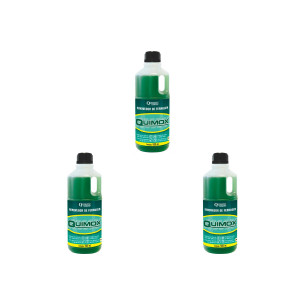 Kit C/3 - Tapmatic Removedor Ferrugem Quimox 500 Ml