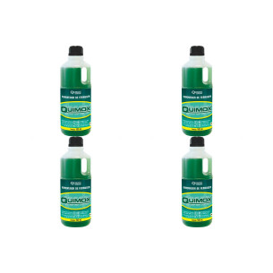 Kit C/4 - Tapmatic Removedor Ferrugem Quimox 500 Ml