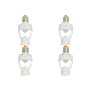 Kit C/4 - Exatron Sensor C/Soquete E-27