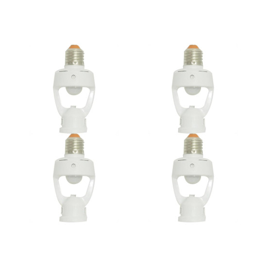 Kit C/4 - Exatron Sensor C/Soquete E-27