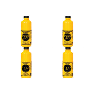 Kit C/4 - Xadrez Removedor Neutralizador Convertedor. De Ferrugem Tf7 500Ml