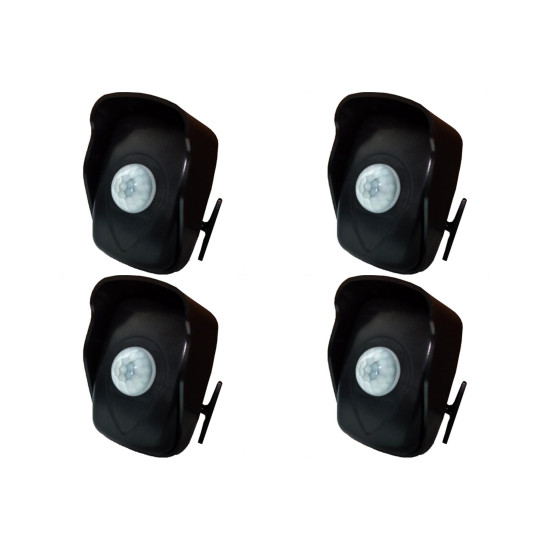 Kit C/4 - Qualitronix Sensor Externo Qa26M