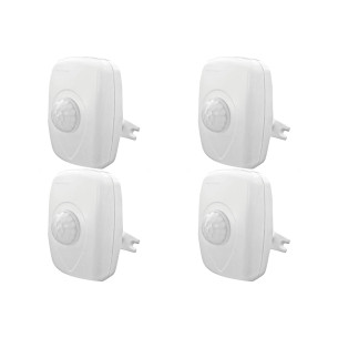 Kit C/4 - Qualitronix Sensor Parede Artic.21M