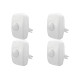 Kit C/4 - Qualitronix Sensor Parede Artic.21M