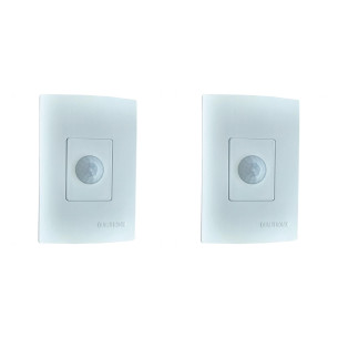 Kit C/2 - Qualitronix Sensor Parede Emb. Qi2M