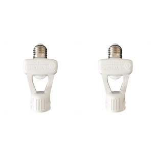 Kit C/2 - Qualitronix Sensor Soquete E27 17M