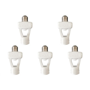 Kit C/5 - Qualitronix Sensor Soquete E27 17M