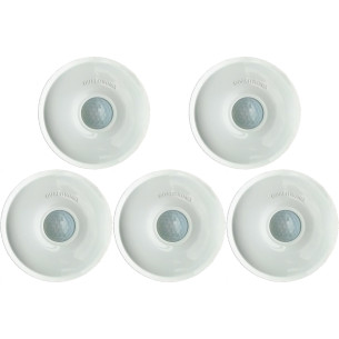 Kit C/5 - Qualitronix Sensor Teto Emb/Sobr19M