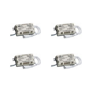 Kit C/4 - Margirius Driver P/Led 08-25W M.Girius-Ldc300