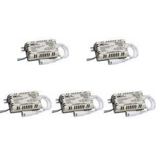 Kit C/5 - Margirius Driver P/Led 08-25W M.Girius-Ldc300