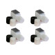 Kit C/4 - Qualitronix Dimmer Rot.-Qd34