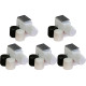 Kit C/5 - Qualitronix Dimmer Rot.-Qd34