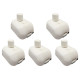 Kit C/5 - Qualitronix Controle Vent/Rotacao Sobrepor-Qv38