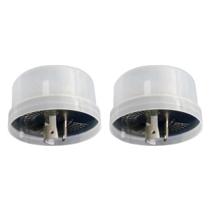 Kit C/2 - Qualitronix Rele P/Base Exatron Microcontr-Qr54