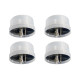 Kit C/4 - Qualitronix Rele P/Base Microcontolado Nf-Qr54
