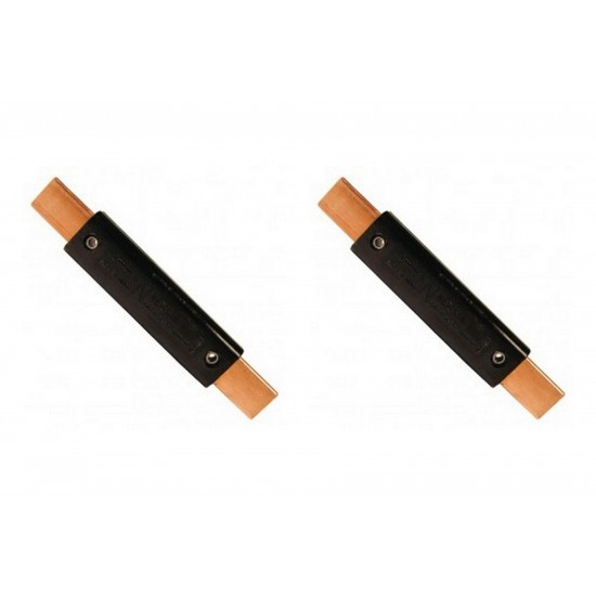 Kit C/2 - Fusivel Faca Negrini 200A. Kit C/2 - Fusivel Faca Negrini 200A.