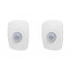Kit C/2 - Sensor De Presenca + Fotocelula Qualitronix Par... Kit C/2 - Sensor De Presenca + Fotocelula Qualitronix Par...