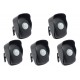 Kit C/5 - Sensor De Presenca + Fotocelula Qualitronix Pre...