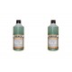 Kit C/2 - Removedor De Ferrugem Ferrox Anticorrosivo 500Ml Kit C/2 - Removedor De Ferrugem Ferrox Anticorrosivo 500Ml