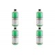 Kit C/4 - Removedor De Ferrugem Ferrox Anticorrosivo 1L Kit C/4 - Removedor De Ferrugem Ferrox Anticorrosivo 1L