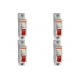 Kit C/4 - Disjuntor Steck ''Din'' Unipolar 32A. C