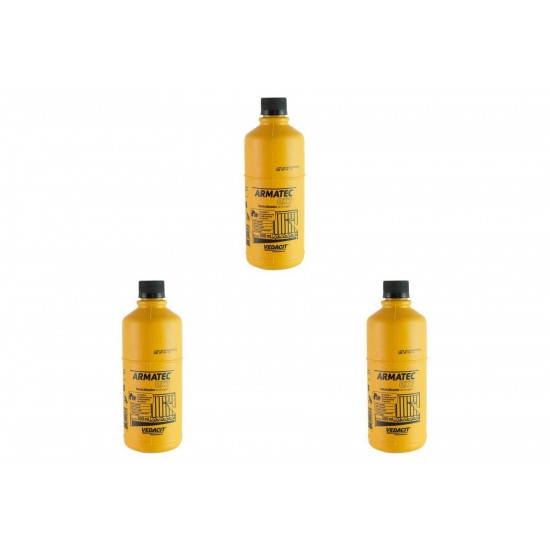 Kit C/3 - Removedor De Ferrugem Vedacit Armatec Ox7 Neutr... Kit C/3 - Removedor De Ferrugem Vedacit Armatec Ox7 Neutr...