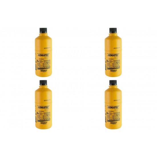 Kit C/4 - Removedor De Ferrugem Vedacit Armatec Ox7 Neutr... Kit C/4 - Removedor De Ferrugem Vedacit Armatec Ox7 Neutr...
