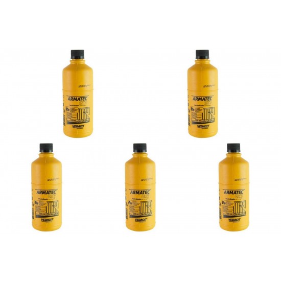 Kit C/5 - Removedor De Ferrugem Vedacit Armatec Ox7 Neutr... Kit C/5 - Removedor De Ferrugem Vedacit Armatec Ox7 Neutr...