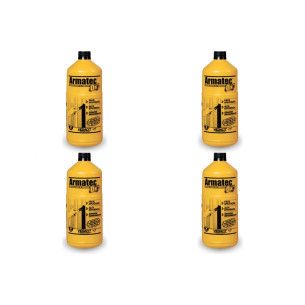 Kit C/4 - Removedor De Ferrugem Vedacit Armatec Ox7 Neutr...