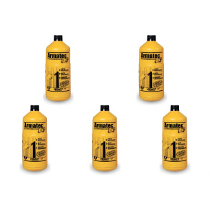 Kit C/5 - Removedor De Ferrugem Vedacit Armatec Ox7 Neutr...