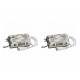 Kit C/2 - Driver Reator Fonte para Led Para Plafon Margir... Kit C/2 - Driver Reator Fonte para Led Para Plafon Margir...