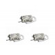 Kit C/3 - Driver Reator Fonte para Led Para Plafon Margir... Kit C/3 - Driver Reator Fonte para Led Para Plafon Margir...