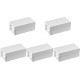 Kit C/5 - Modulo Ilumi Vivaz Cego Branco 7504