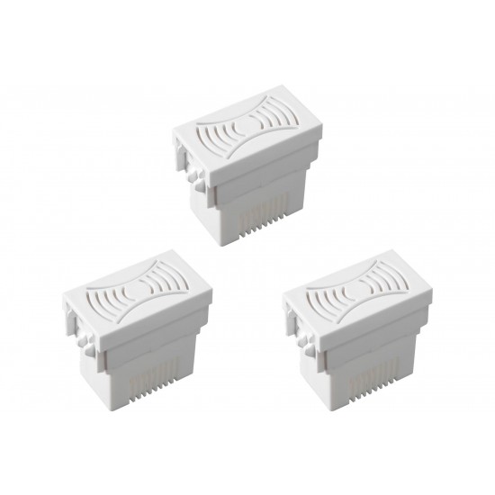 Kit C/3 - Modulo Ilumi Vivaz Cigarra Campainha Bivolt Bra... Kit C/3 - Modulo Ilumi Vivaz Cigarra Campainha Bivolt Bra...