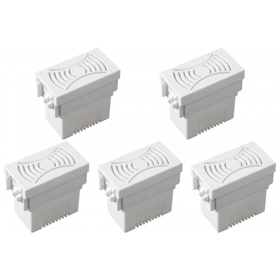 Kit C/5 - Modulo Ilumi Vivaz Cigarra Campainha Bivolt Bra... Kit C/5 - Modulo Ilumi Vivaz Cigarra Campainha Bivolt Bra...