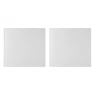 Kit C/2 - Placa Conjunto Modular Ilumi Vivaz 4X4 Cega + S... Kit C/2 - Placa Conjunto Modular Ilumi Vivaz 4X4 Cega + S...