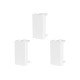 Kit C/3 - Modulo Pial Pop Branco Cego Lg000