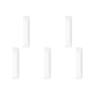 Kit C/5 - Placa Pial Pop Branca 4X2 - Cega Lgp20