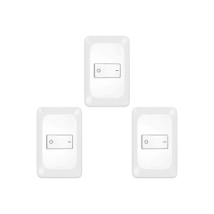 Kit C/3 - Conjunto Pial Pop Modulo Com Placa 4X2 - Bipola...