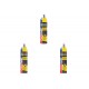 Kit C/3 - Removedor De Ferrugem Chemicolor Spray Anticorr... Kit C/3 - Removedor De Ferrugem Chemicolor Spray Anticorr...
