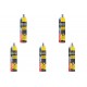 Kit C/5 - Removedor De Ferrugem Chemicolor Spray Anticorr... Kit C/5 - Removedor De Ferrugem Chemicolor Spray Anticorr...