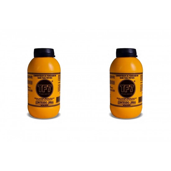 Kit C/2 - Removedor Neutralizador Convertedor. De Ferruge... Kit C/2 - Removedor Neutralizador Convertedor. De Ferruge...