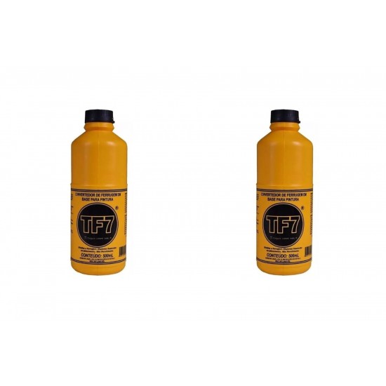 Kit C/2 - Removedor Neutralizador Convertedor. De Ferruge... Kit C/2 - Removedor Neutralizador Convertedor. De Ferruge...