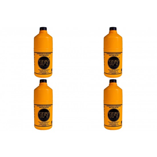Kit C/4 - Removedor Neutralizador Convertedor. De Ferruge... Kit C/4 - Removedor Neutralizador Convertedor. De Ferruge...